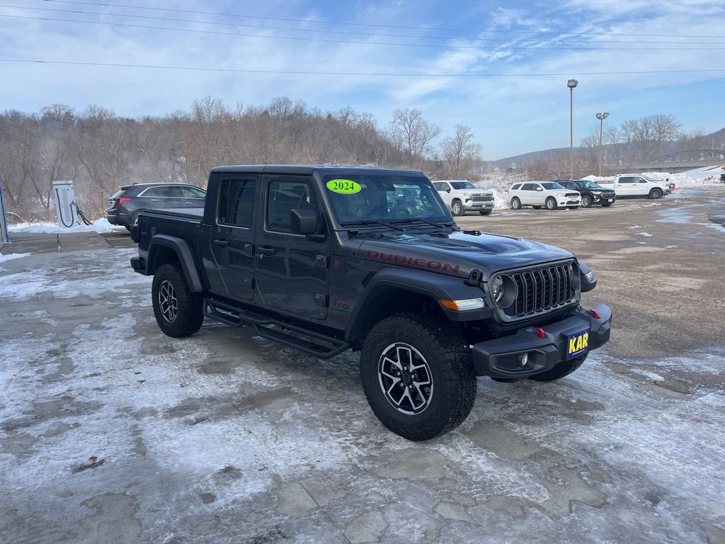 2024 Jeep Gladiator Rubicon