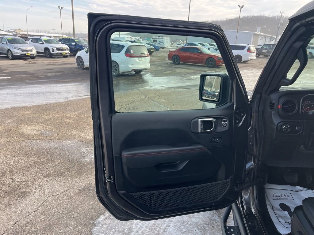 2024 Jeep Gladiator Rubicon