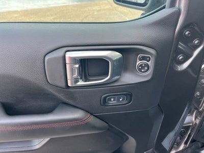 2024 Jeep Gladiator Rubicon