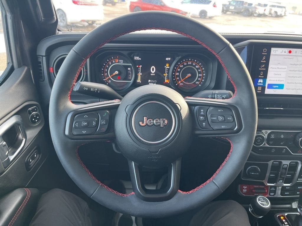 2024 Jeep Gladiator Rubicon