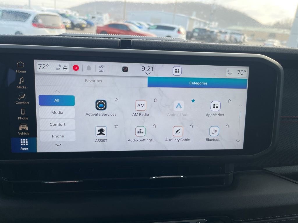 2024 Jeep Gladiator Rubicon