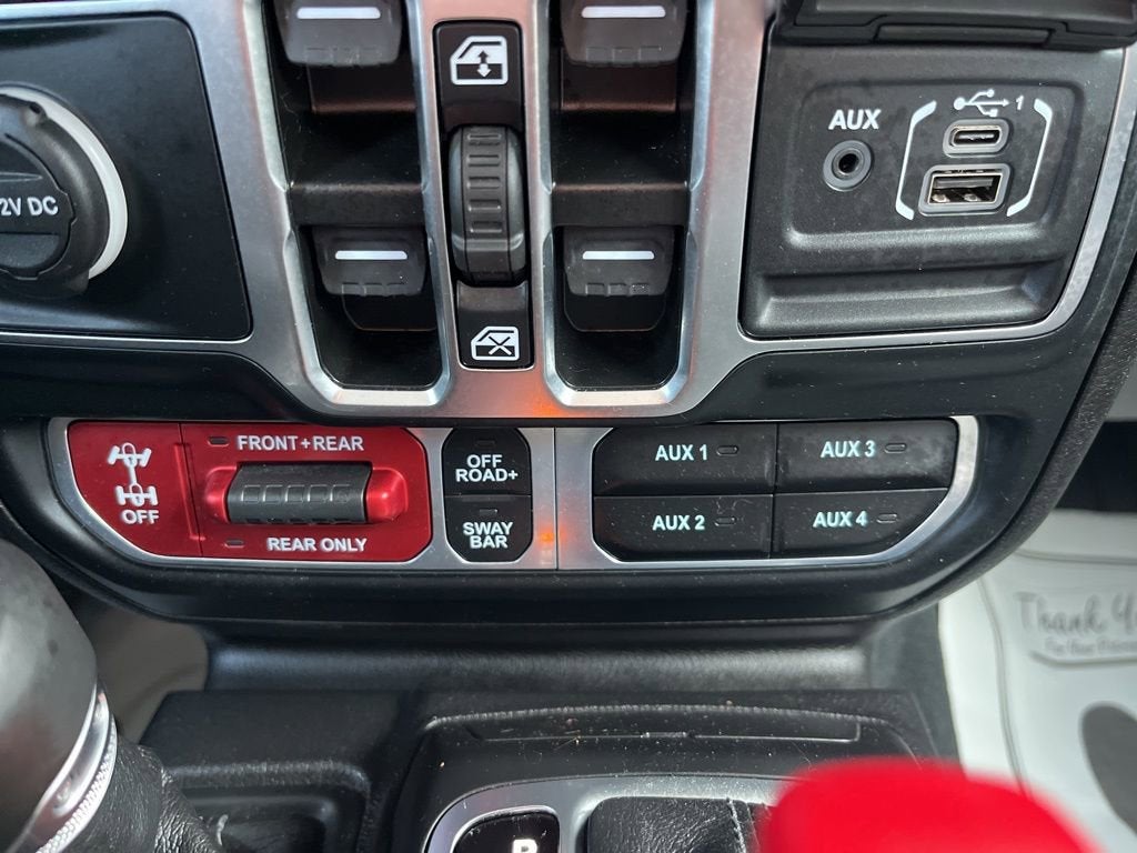 2024 Jeep Gladiator Rubicon