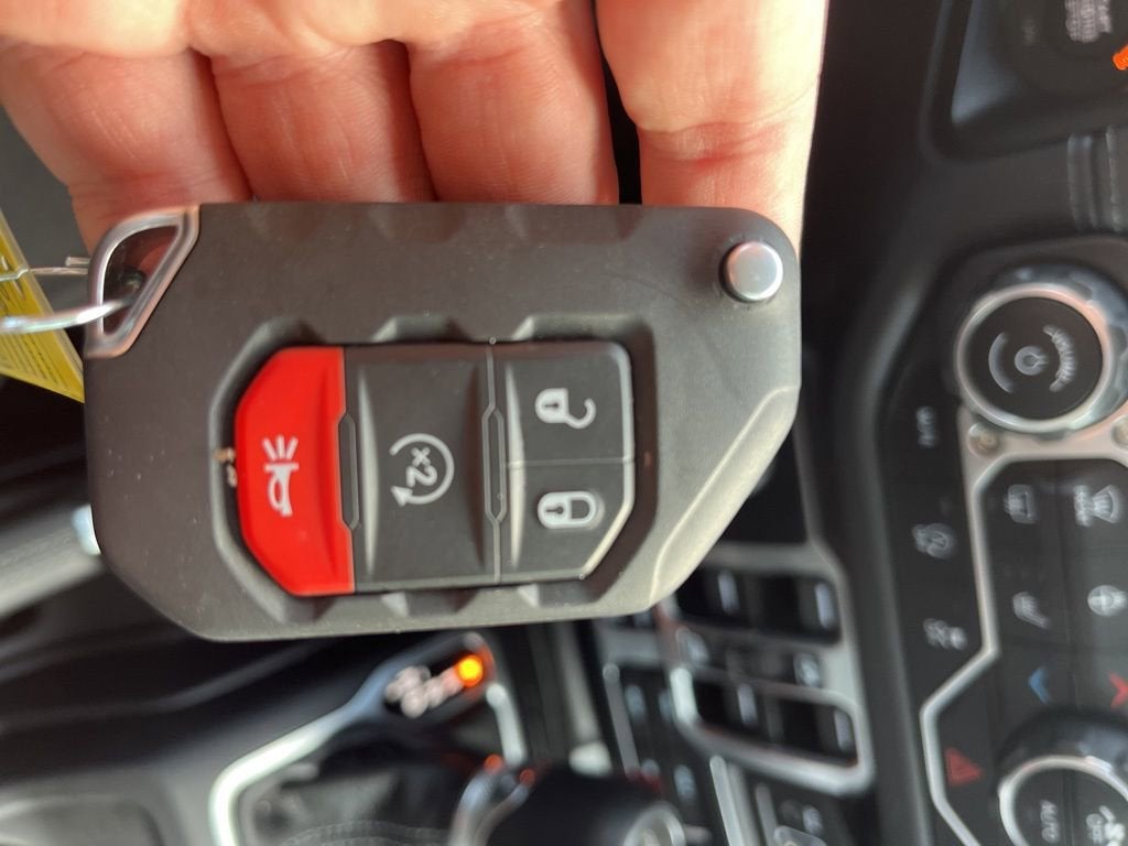 2024 Jeep Gladiator Rubicon