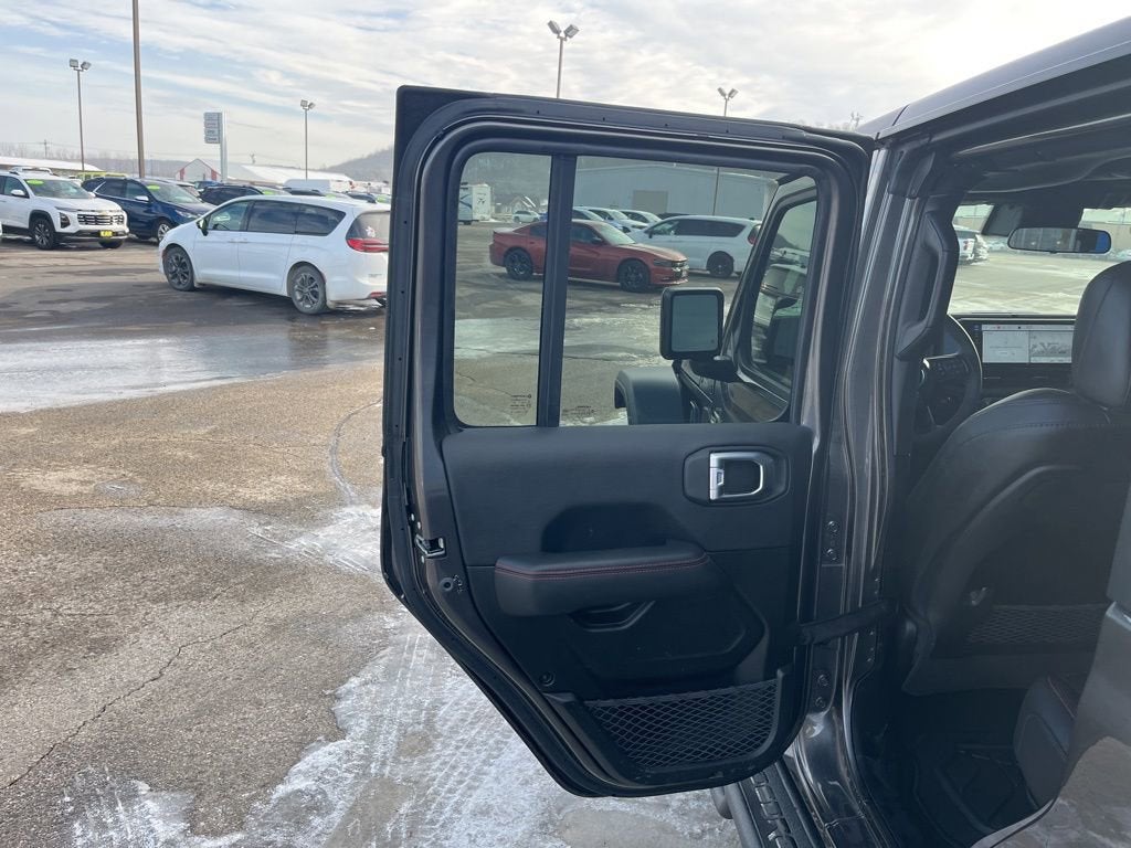 2024 Jeep Gladiator Rubicon