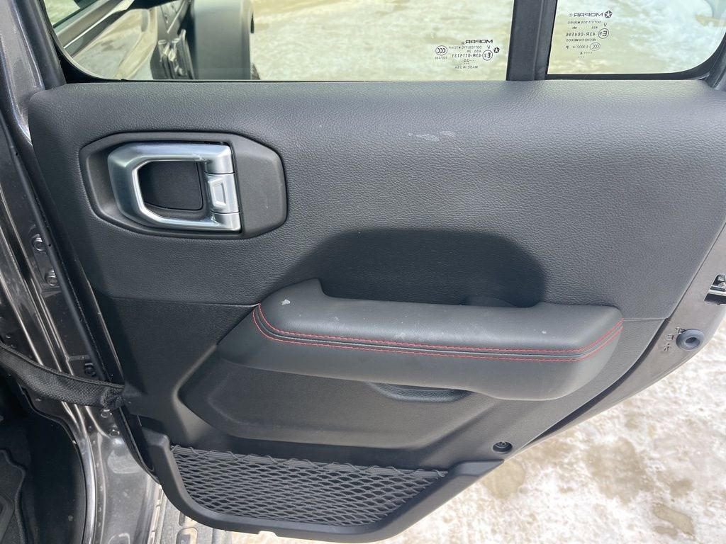 2024 Jeep Gladiator Rubicon