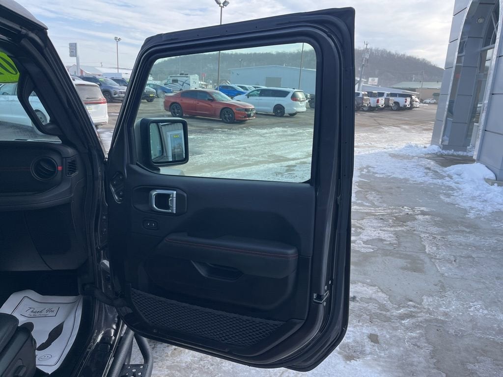 2024 Jeep Gladiator Rubicon