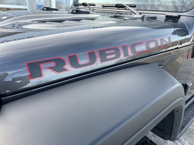 2024 Jeep Gladiator Rubicon