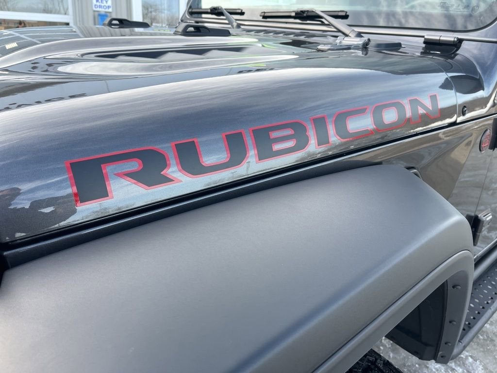 2024 Jeep Gladiator Rubicon