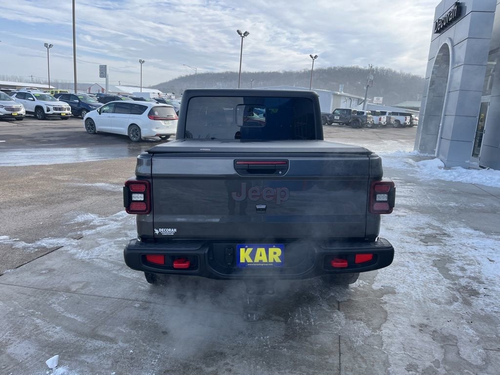 2024 Jeep Gladiator Rubicon