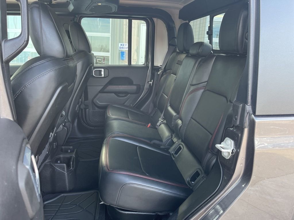 2024 Jeep Gladiator Rubicon