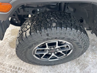 2024 Jeep Gladiator Rubicon