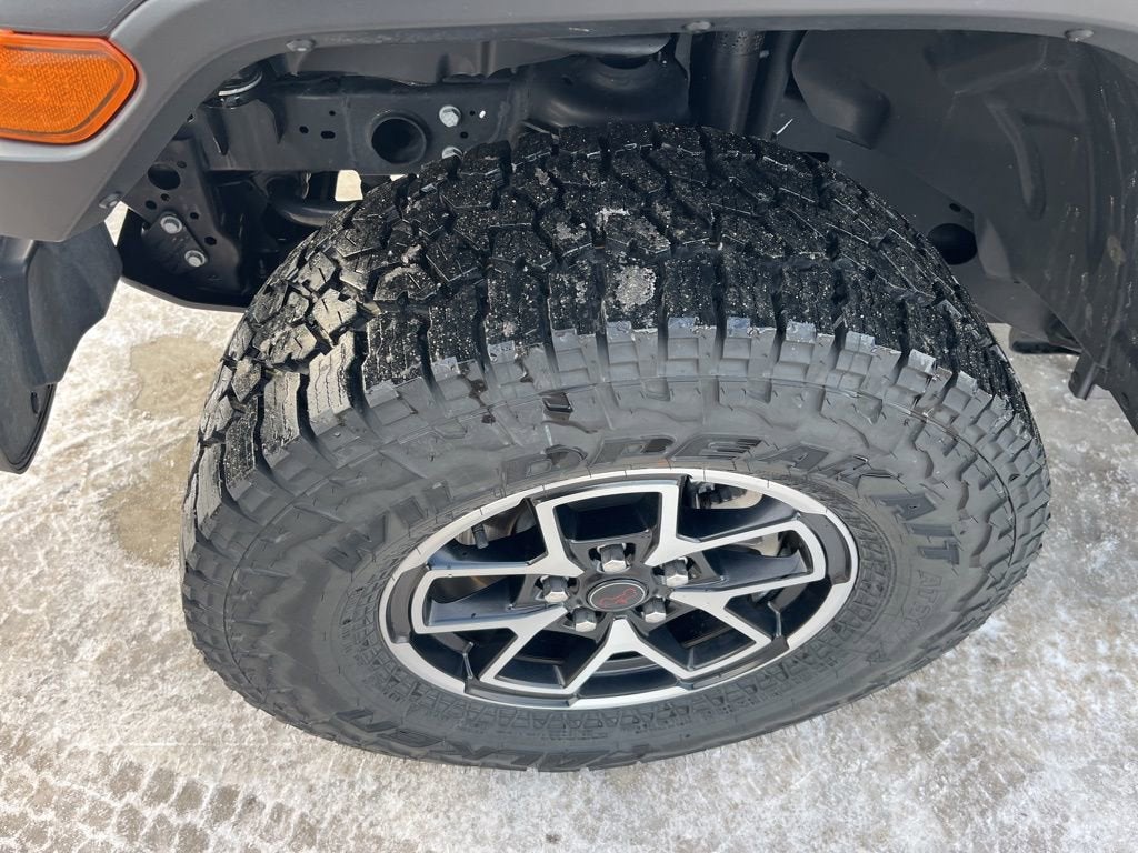 2024 Jeep Gladiator Rubicon