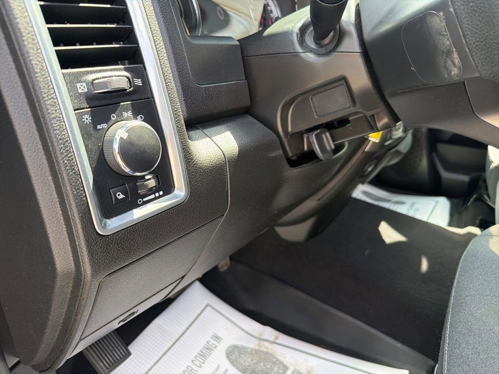 2021 RAM 1500 Classic Warlock
