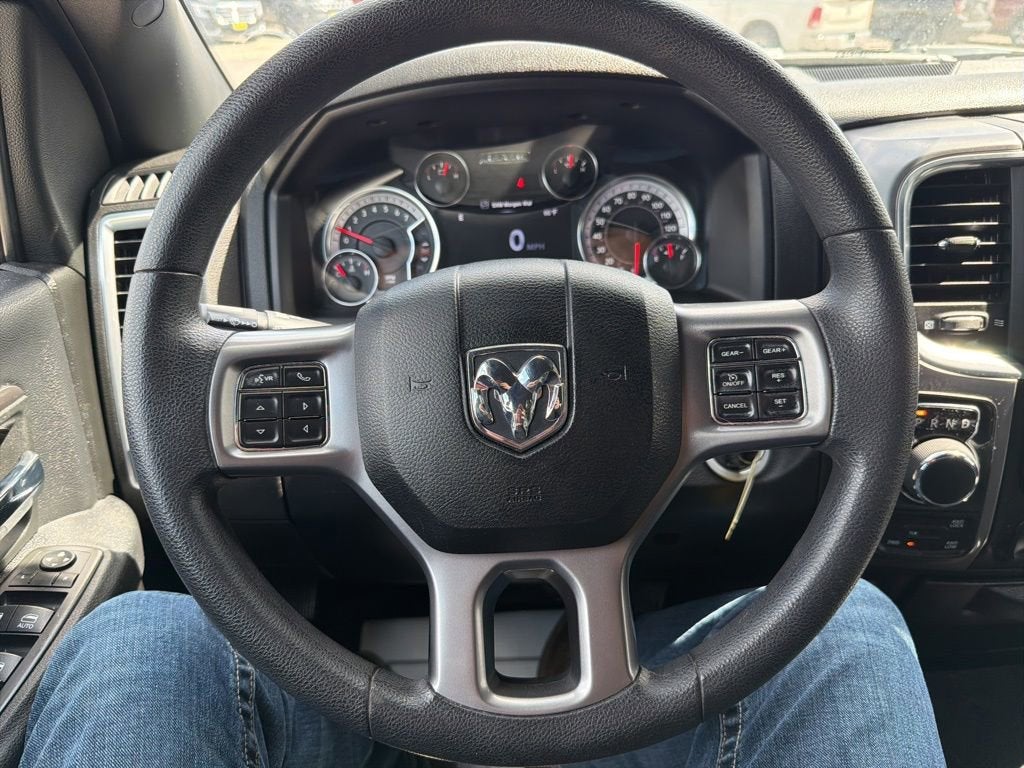 2021 RAM 1500 Classic Warlock