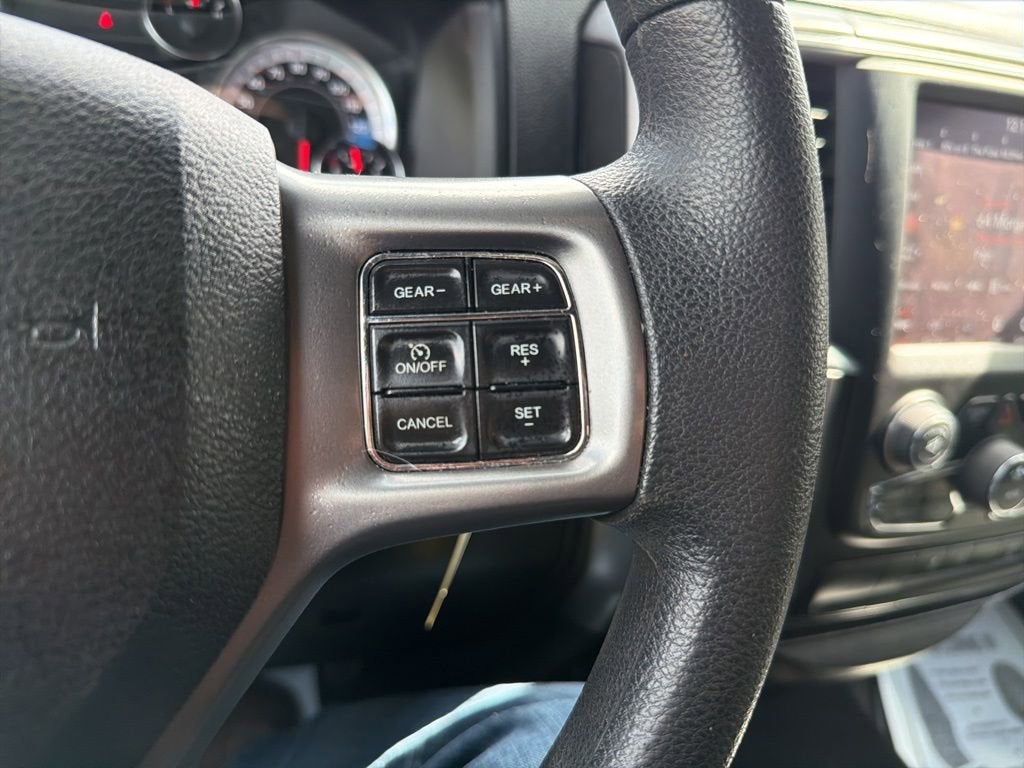 2021 RAM 1500 Classic Warlock