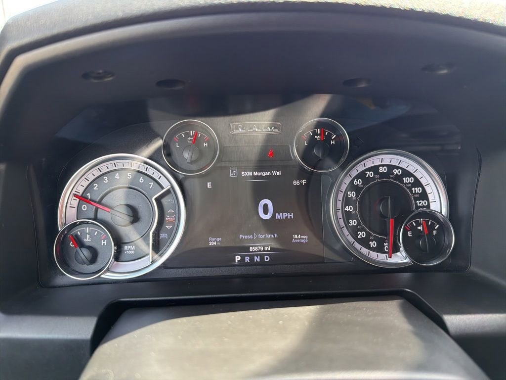 2021 RAM 1500 Classic Warlock