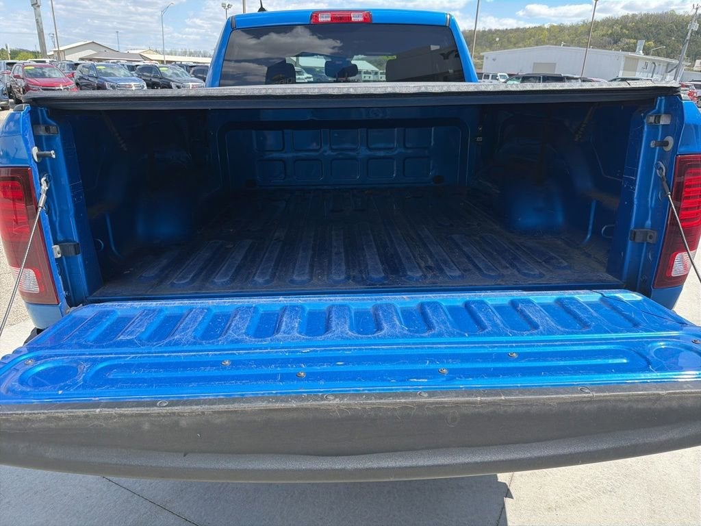 2021 RAM 1500 Classic Warlock