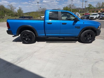 2021 RAM 1500 Classic Warlock