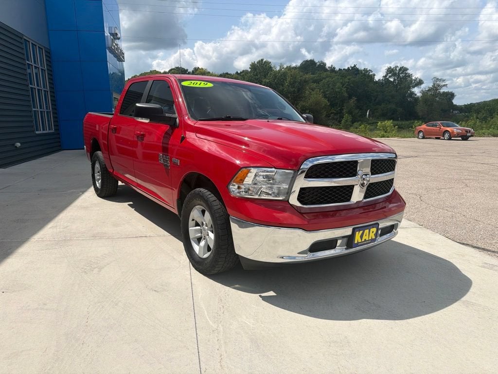 2019 RAM 1500 Classic SLT