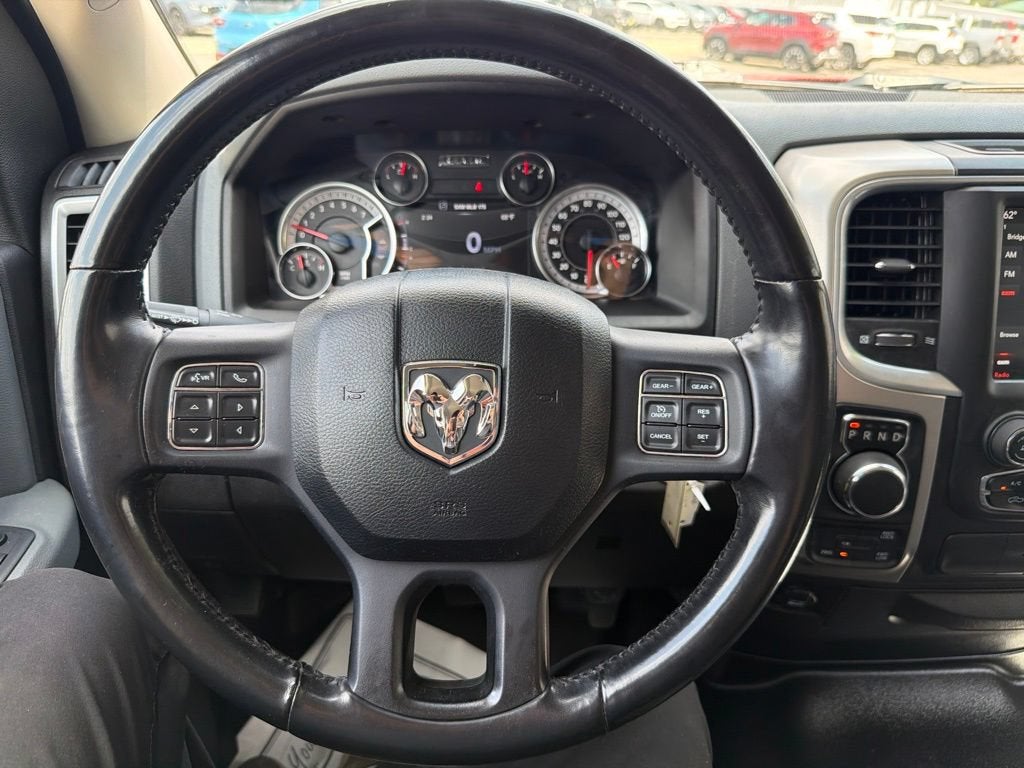 2019 RAM 1500 Classic SLT