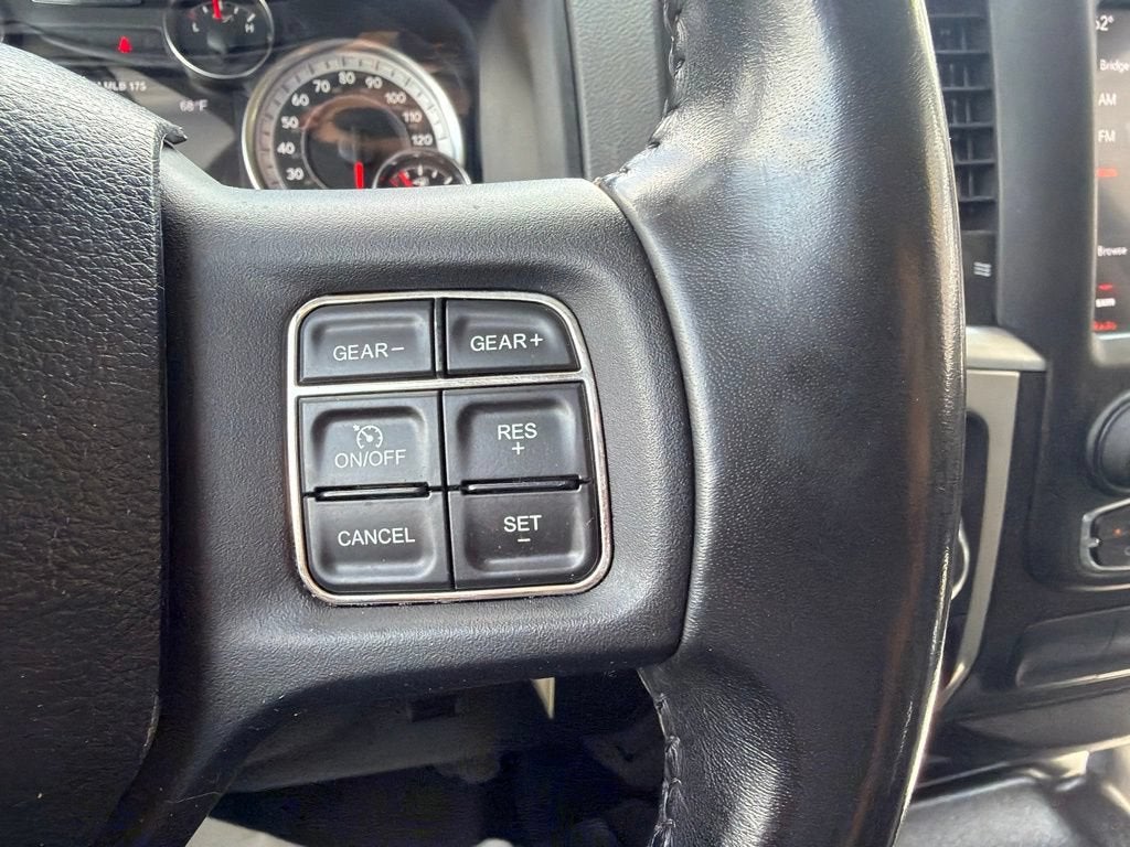 2019 RAM 1500 Classic SLT