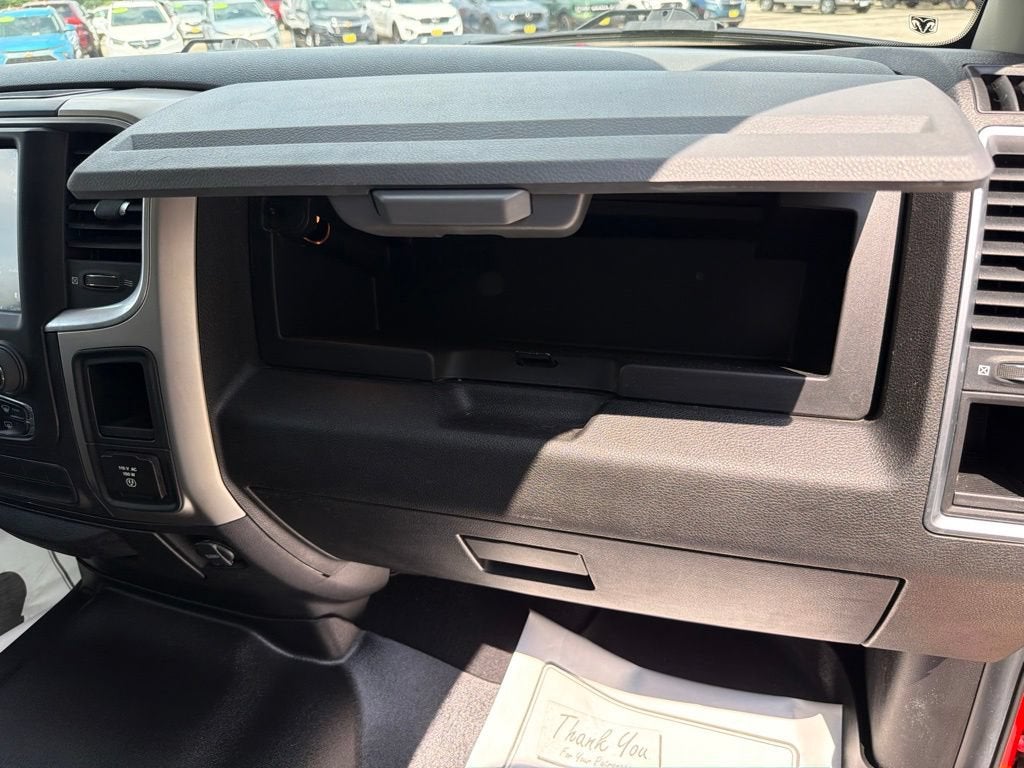 2019 RAM 1500 Classic SLT