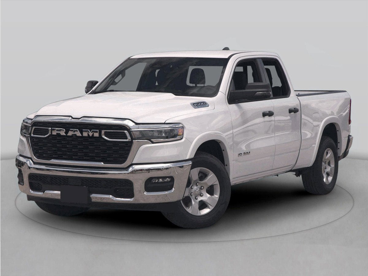 2025 RAM 1500 Big Horn/Lone Star 4x4 Crew Cab 5'7's photo