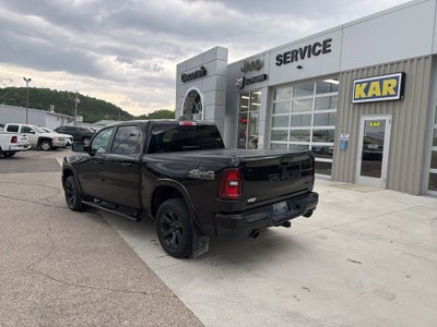 2025 RAM 1500 Big Horn