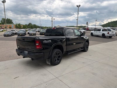 2025 RAM 1500 Big Horn