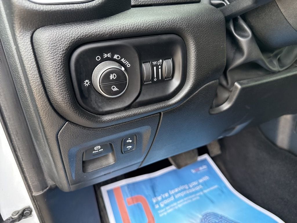 2025 RAM 1500 Big Horn