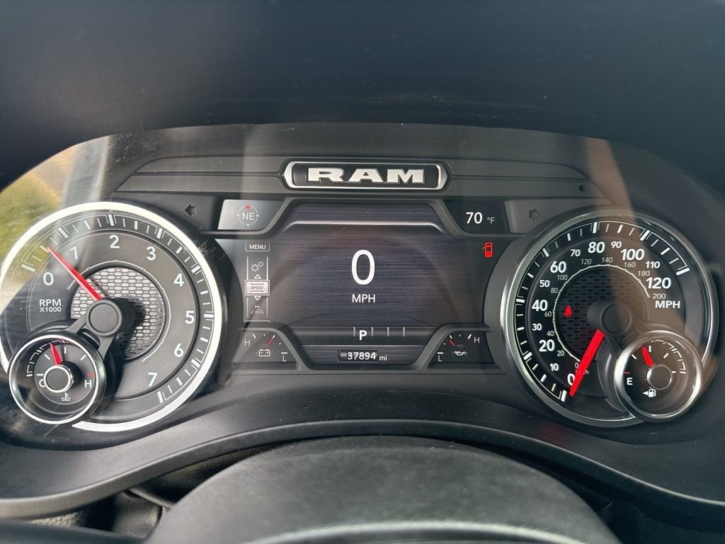 2025 RAM 1500 Big Horn