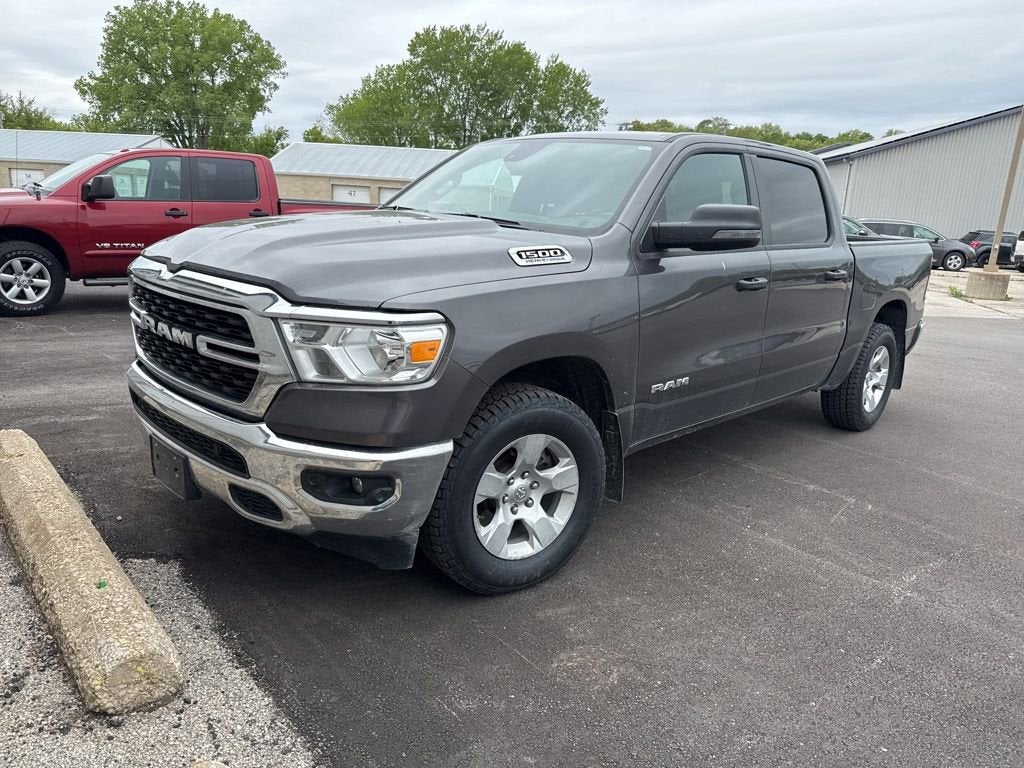 2024 RAM 1500 Big Horn