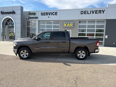 2024 RAM 1500 Big Horn
