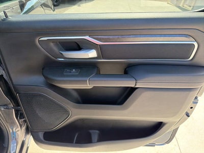 2024 RAM 1500 Big Horn