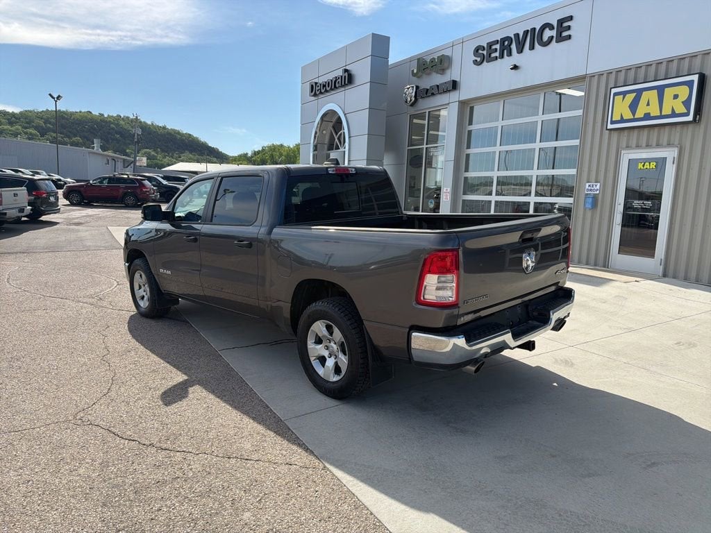 2024 RAM 1500 Big Horn
