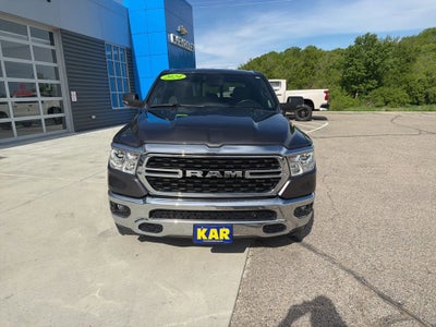 2024 RAM 1500 Big Horn