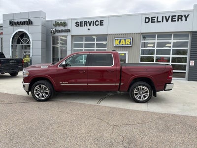 2023 RAM 1500 Limited