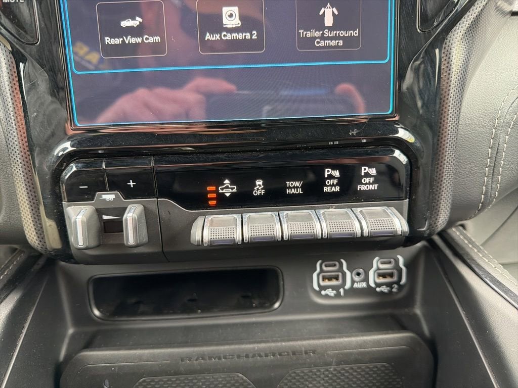 2023 RAM 1500 Limited
