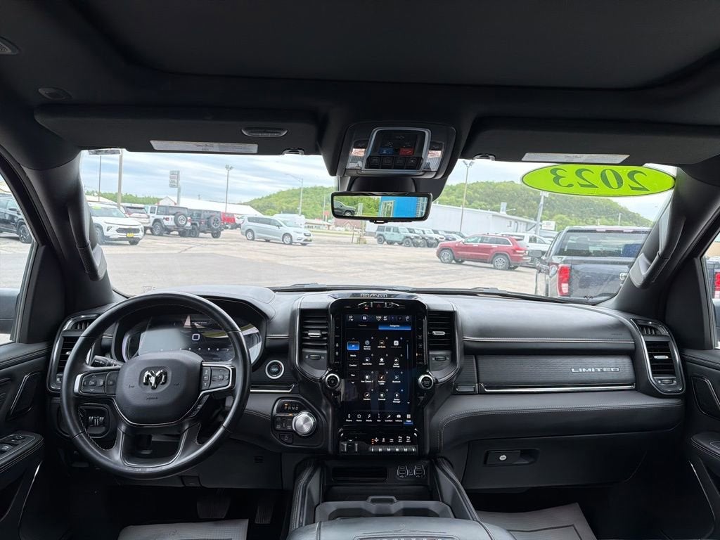 2023 RAM 1500 Limited