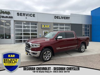 2023 RAM 1500 Limited