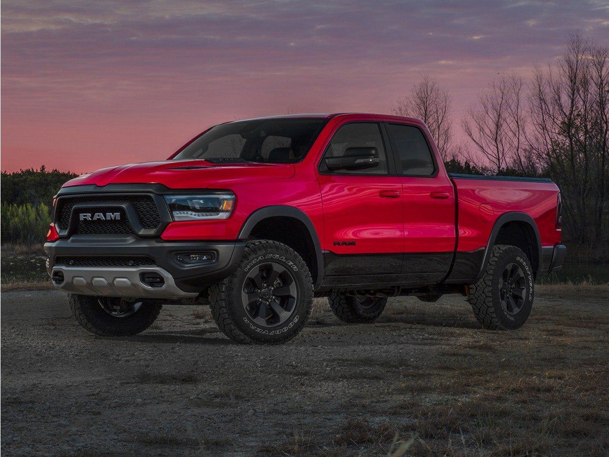 2022 RAM 1500 Laramie