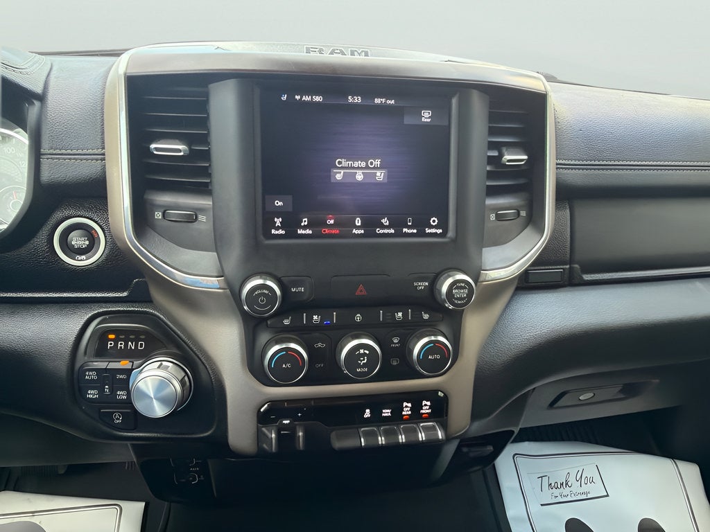 2021 RAM 1500 Laramie