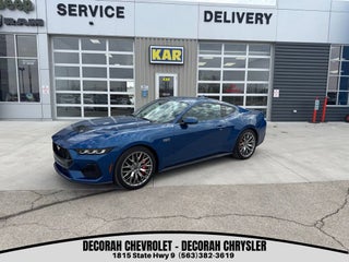 2024 Ford Mustang GT