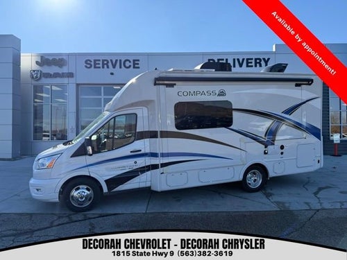 2022 Ford Transit Cutaway Base