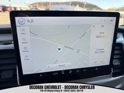 2022 Ford Transit Cutaway Base