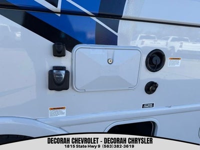 2022 Ford Transit Cutaway Base