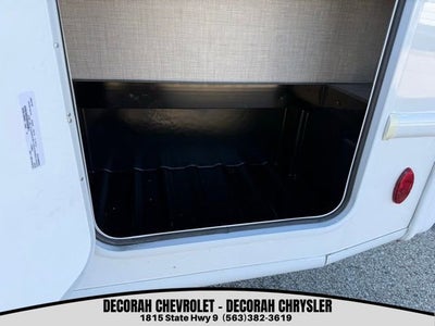 2022 Ford Transit Cutaway Base