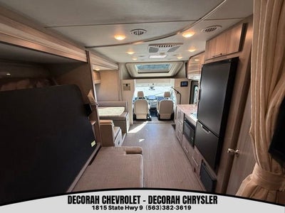 2022 Ford Transit Cutaway Base