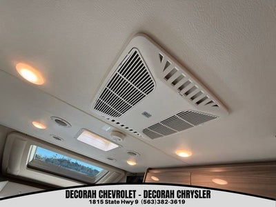 2022 Ford Transit Cutaway Base