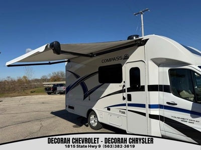 2022 Ford Transit Cutaway Base